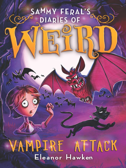 Title details for Vampire Attack by Eleanor Hawken - Available